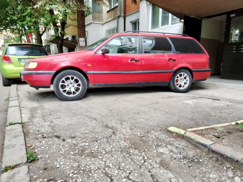 VW Passat TDi, снимка 8 - Автомобили и джипове - 53488764