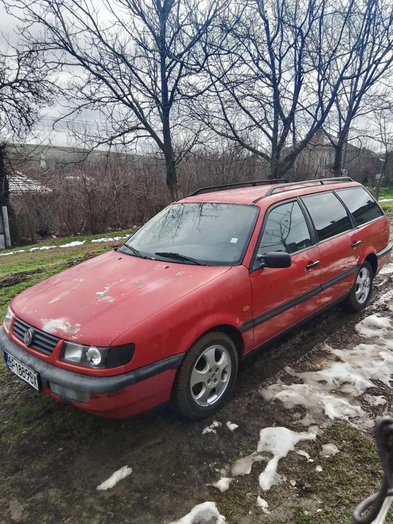 VW Passat TDi, снимка 4 - Автомобили и джипове - 53488764