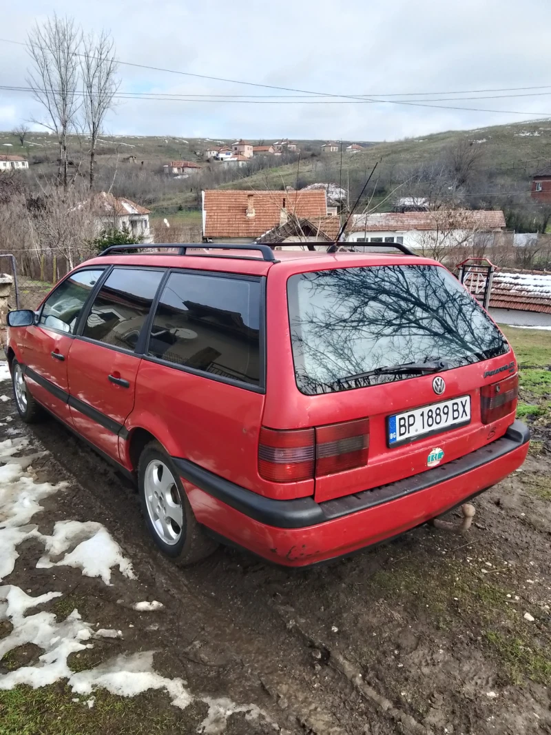 VW Passat TDi, снимка 2 - Автомобили и джипове - 53488764