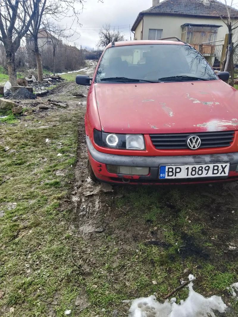 VW Passat TDi, снимка 5 - Автомобили и джипове - 53488764