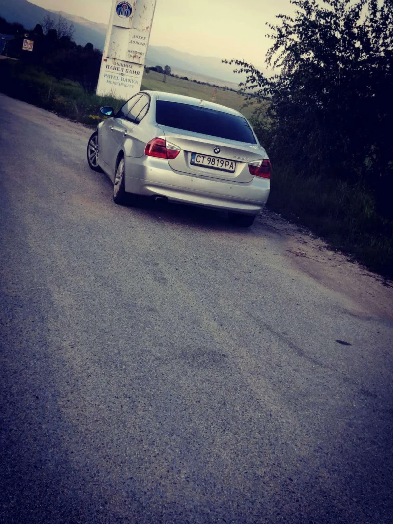 BMW 320, снимка 5 - Автомобили и джипове - 53488801