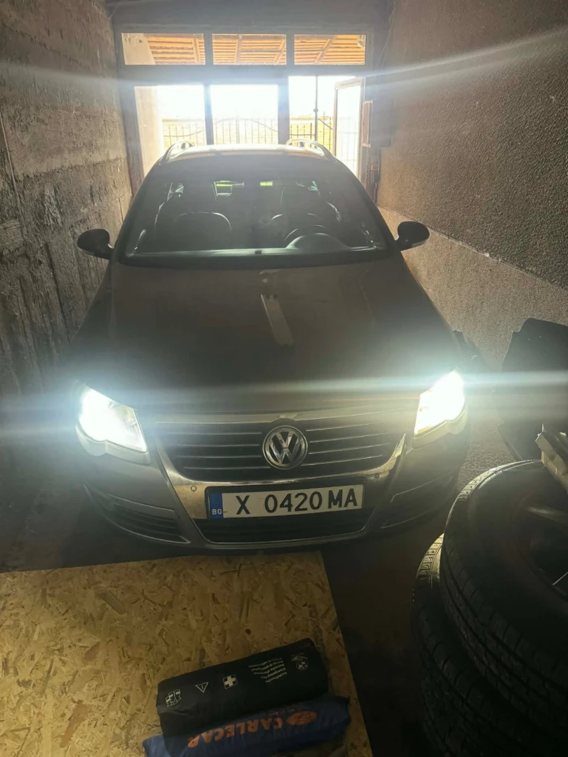 VW Passat, снимка 4 - Автомобили и джипове - 53565307