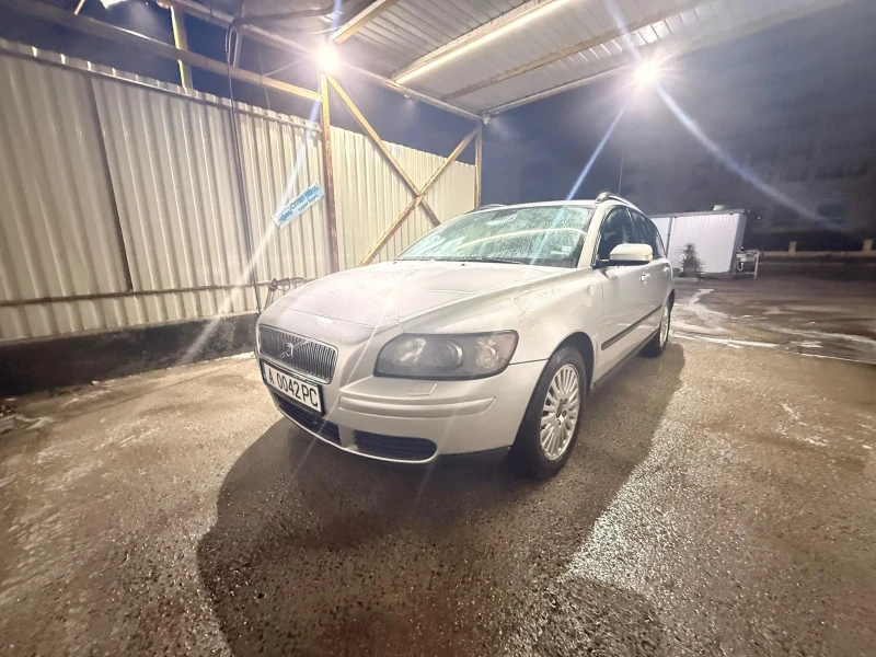 Volvo V50 V50 2.0 diesel 