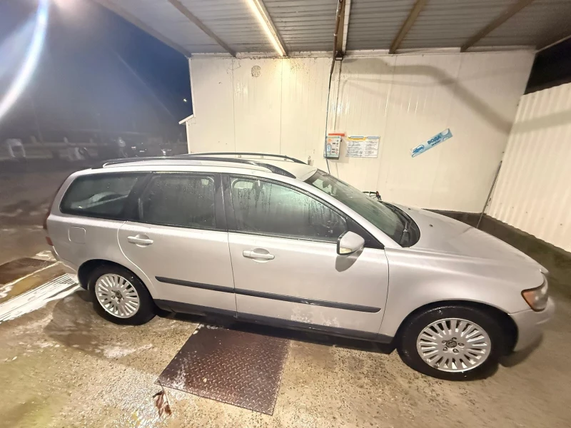 Volvo V50 V50 2.0 diesel , снимка 3 - Автомобили и джипове - 53572869