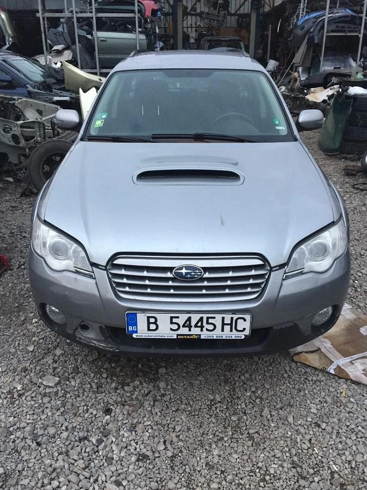 Subaru Outback ДИЗЕЛ НА ЧАСТИ - изображение 3