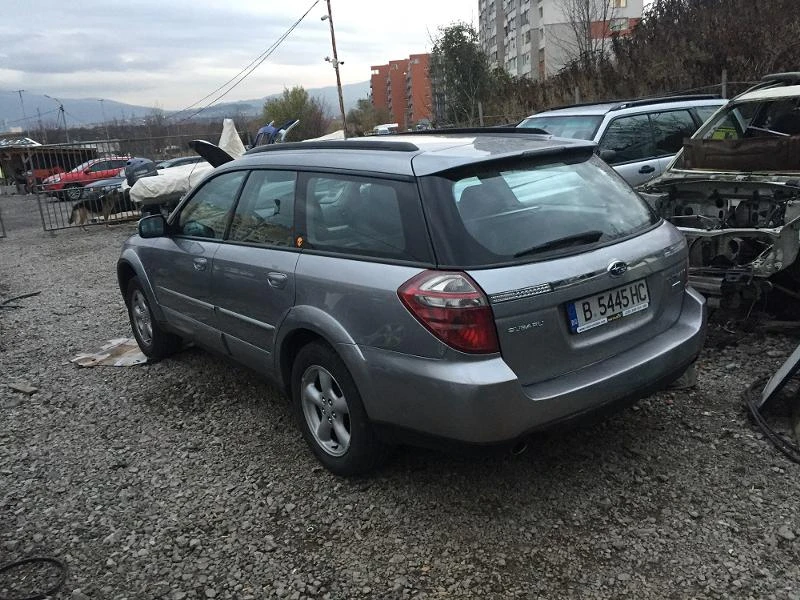 Subaru Outback ДИЗЕЛ НА ЧАСТИ - [1] 