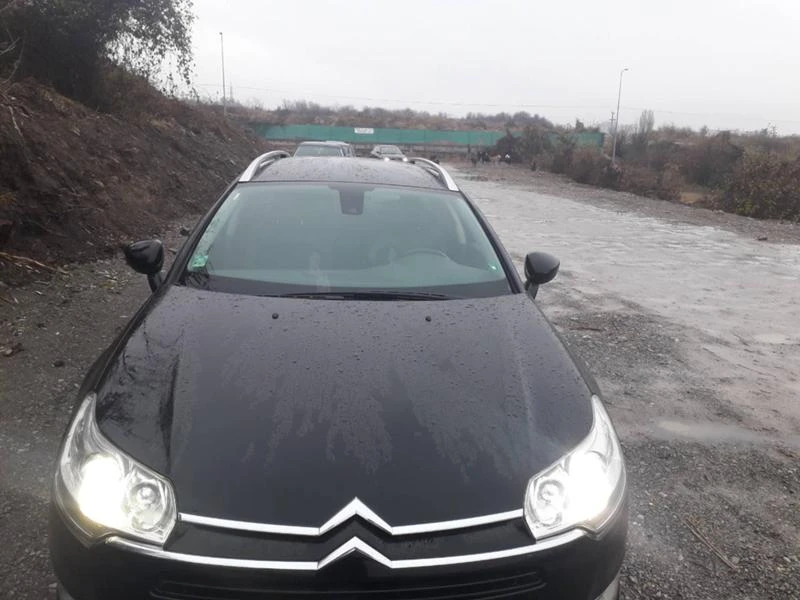 Citroen C5 2.7d.navi.avtomat.4br, снимка 2 - Автомобили и джипове - 35782490