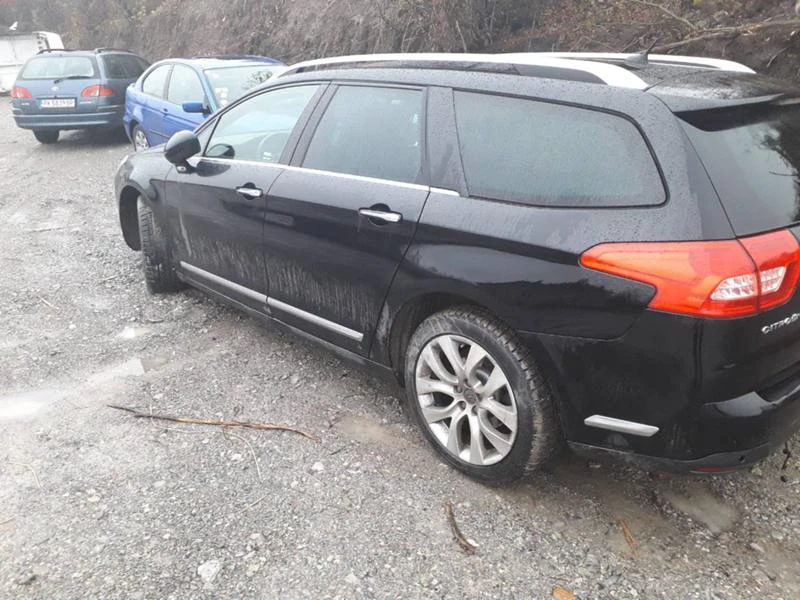 Citroen C5 2.7d.navi.avtomat.4br, снимка 5 - Автомобили и джипове - 35782490