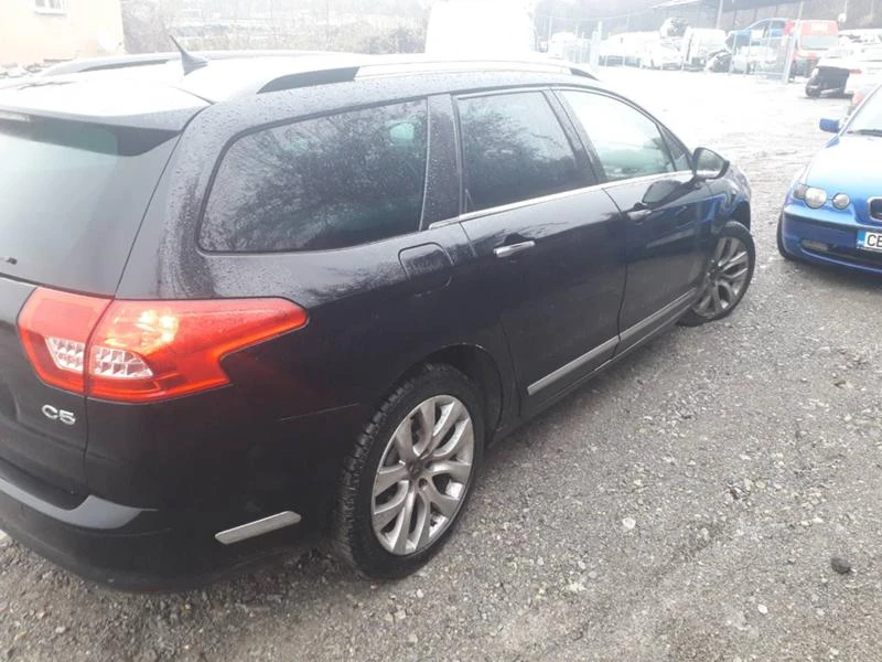 Citroen C5 2.7d.navi.avtomat.4br, снимка 6 - Автомобили и джипове - 35782490