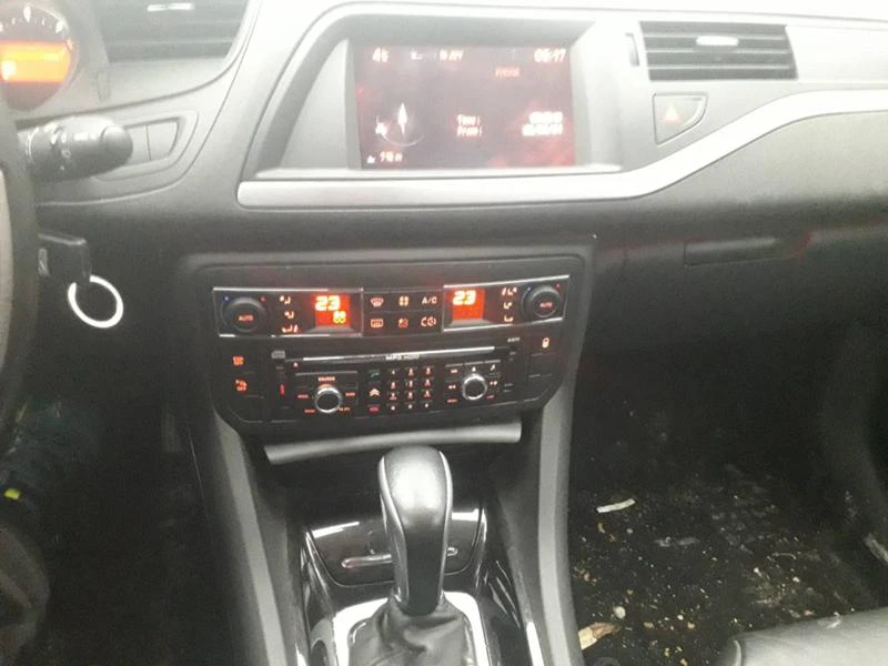 Citroen C5 2.7d.navi.avtomat.4br, снимка 9 - Автомобили и джипове - 35782490