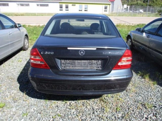 Mercedes-Benz C 200 | Mobile.bg � ����������� 2