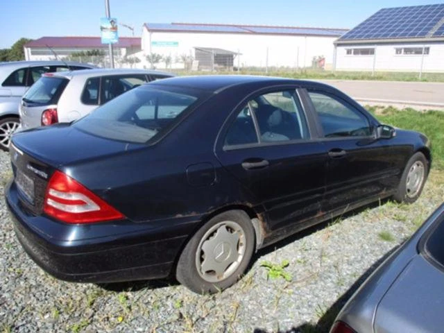 Mercedes-Benz C 200 | Mobile.bg � ����������� 1