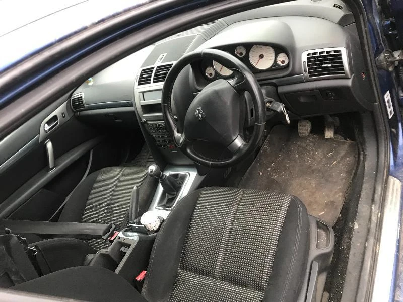 Peugeot 407 SW,Панорама, снимка 4 - Автомобили и джипове - 24278982