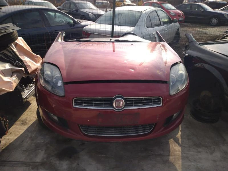 Fiat Bravo 1.6 /1.9 multijet , снимка 5 - Автомобили и джипове - 27622080