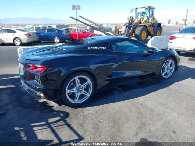 Chevrolet Corvette STINGRAY RWD 1LT* КРАЙНА ЦЕНА, снимка 6 - Автомобили и джипове - 49048148