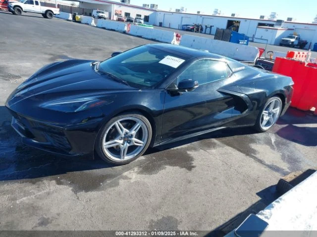 Chevrolet Corvette STINGRAY RWD 1LT* КРАЙНА ЦЕНА, снимка 3 - Автомобили и джипове - 49048148