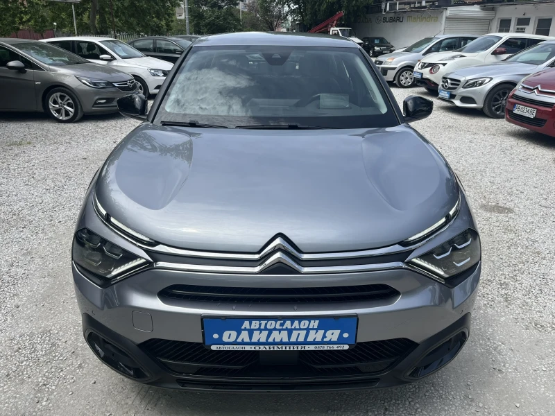 Citroen C4 E-C4 - 36700 лв. - 23860004 | Car24.bg