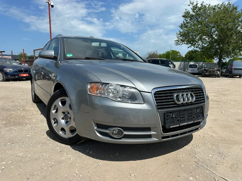 Audi A4 1.8T-163к.с.! - 6400 лв. - 25231256 1