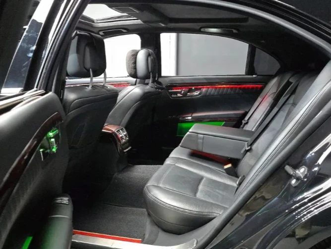 Mercedes-Benz S 63 AMG, снимка 12 - Автомобили и джипове - 52750783