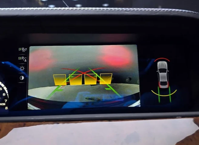 Mercedes-Benz S 63 AMG, снимка 14 - Автомобили и джипове - 52750783