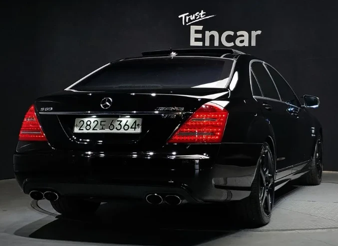 Mercedes-Benz S 63 AMG  - изображение 2