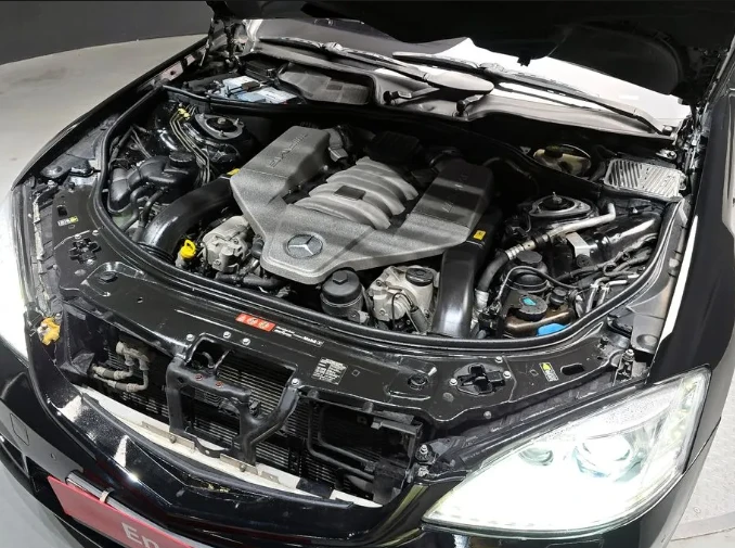 Mercedes-Benz S 63 AMG  - изображение 6