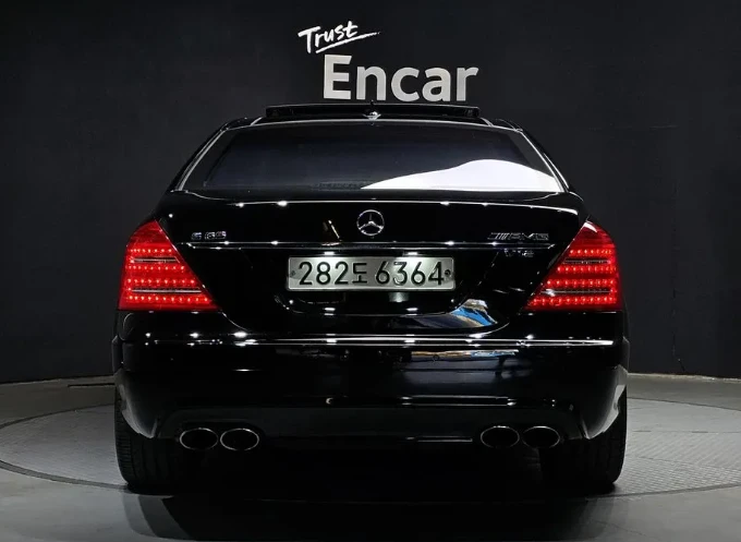 Mercedes-Benz S 63 AMG  - изображение 4