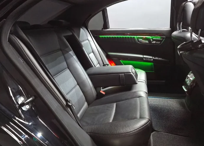 Mercedes-Benz S 63 AMG, снимка 11 - Автомобили и джипове - 52750783