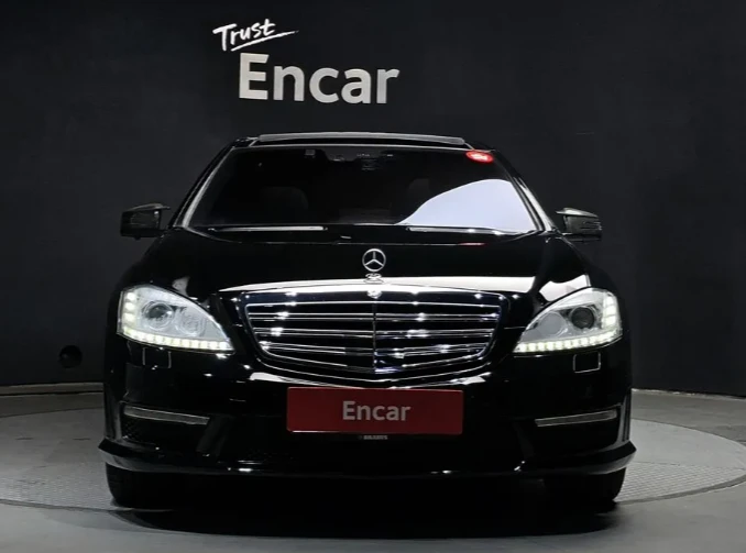 Mercedes-Benz S 63 AMG  - изображение 3