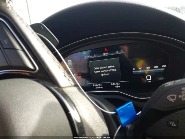 Audi A4 45 TFSI S LINE QUATTRO S TRONIC - изображение 7