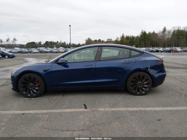 Tesla Model 3 PERFORMANCE DUAL MOTOR AWD ����������* FSD3*  | Mobile.bg � ����������� 13