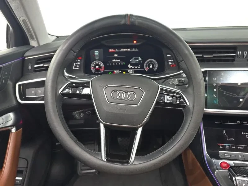 Audi A6 2.0 TFSI Quattro, снимка 13 - Автомобили и джипове - 55084454