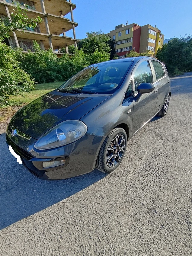 Fiat Punto 1.2 i, снимка 3 - Автомобили и джипове - 55496430