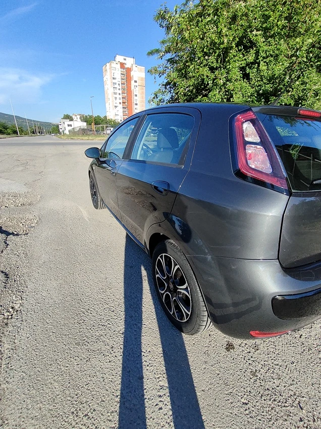 Fiat Punto 1.2 i, снимка 6 - Автомобили и джипове - 55496430