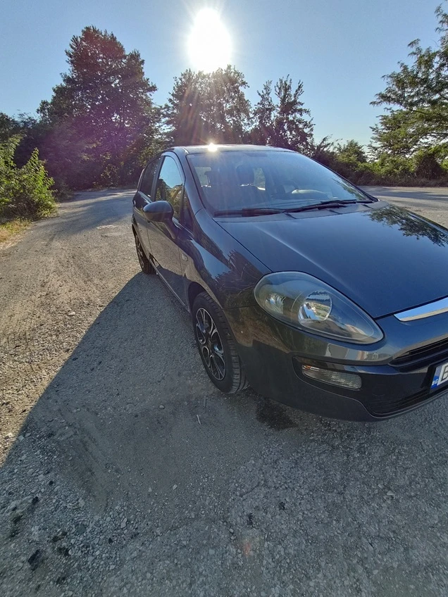 Fiat Punto 1.2 i, снимка 2 - Автомобили и джипове - 55496430