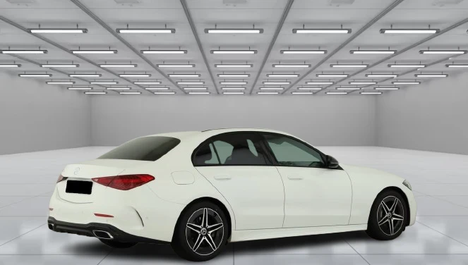 Mercedes-Benz C 200 = AMG Line = Advanced Plus �������� | Mobile.bg � ����������� 2