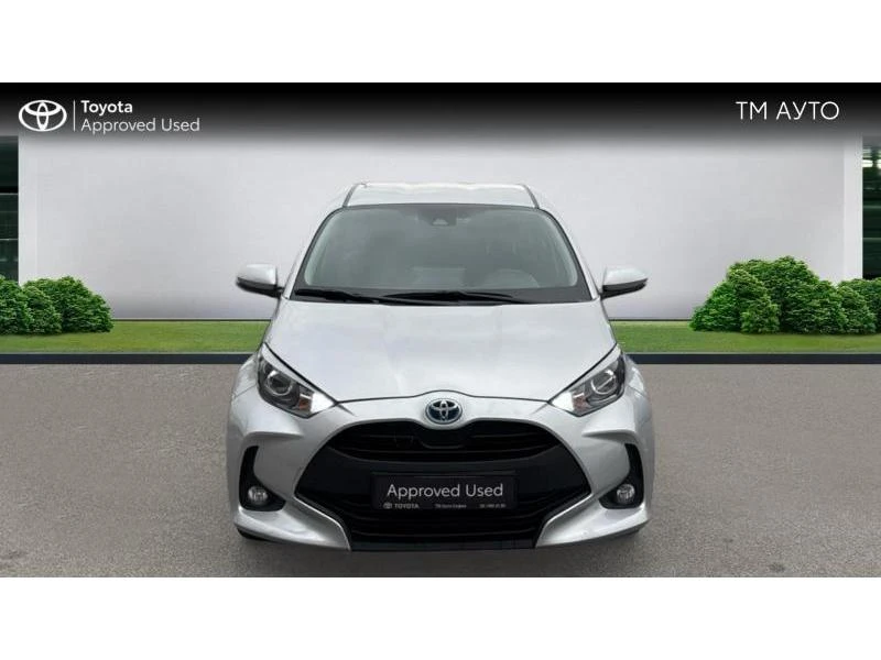 Toyota Yaris 1.5HSD ACTIVE, снимка 5 - Автомобили и джипове - 56494829