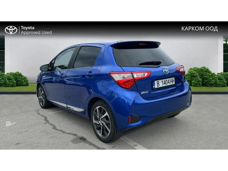 Toyota Yaris LUNA | Mobile.bg � ����������� 2