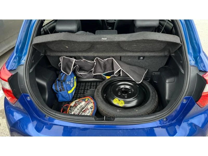 Toyota Yaris LUNA | Mobile.bg � ����������� 10