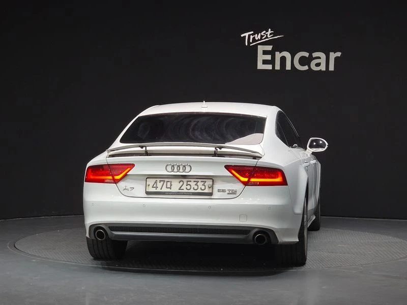 Audi A7 CGQ, снимка 4 - Автомобили и джипове - 56583984
