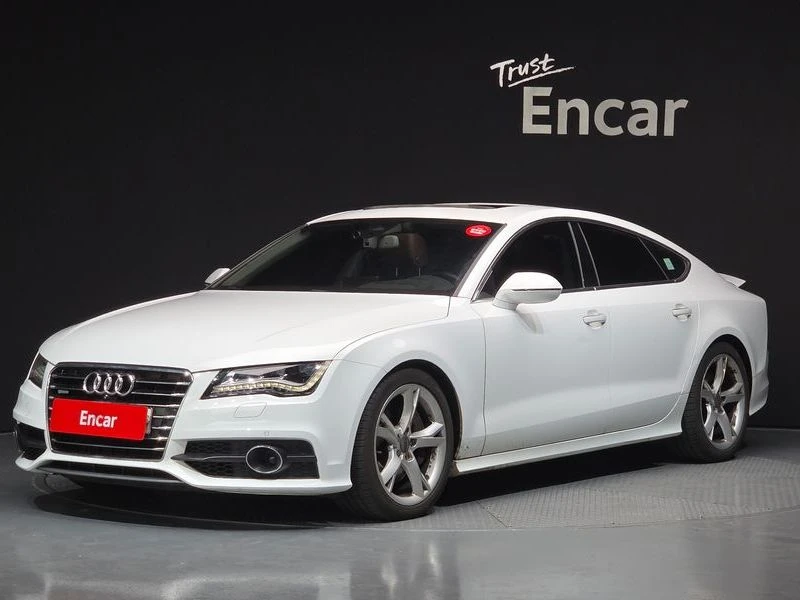 Audi A7 CGQ