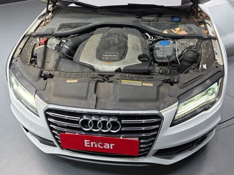 Audi A7 CGQ, снимка 6 - Автомобили и джипове - 56583984