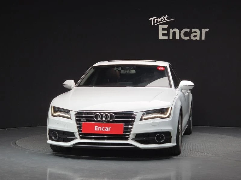 Audi A7 CGQ, снимка 3 - Автомобили и джипове - 56583984