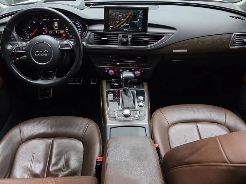 Audi A7 CGQ, снимка 7 - Автомобили и джипове - 56583984