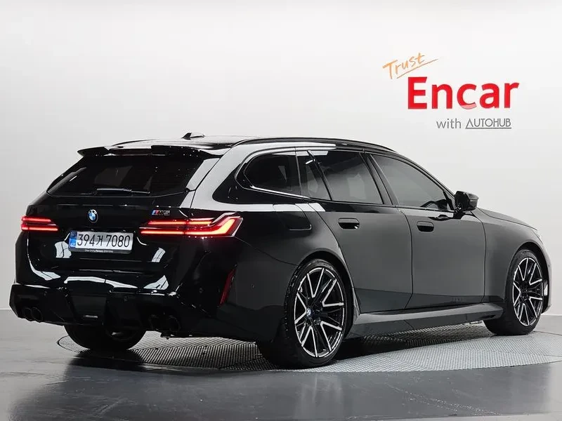 BMW M5 Touring, снимка 2 - Автомобили и джипове - 56589512