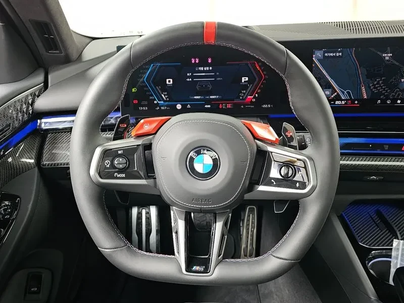 BMW M5 Touring, снимка 14 - Автомобили и джипове - 56589512