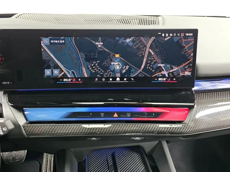 BMW M5 Touring, снимка 13 - Автомобили и джипове - 56589512