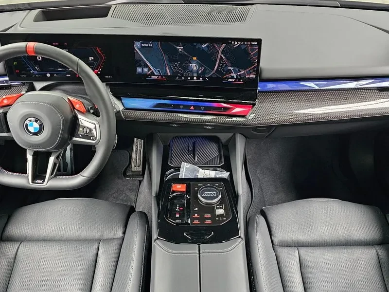 BMW M5 Touring, снимка 7 - Автомобили и джипове - 56589512