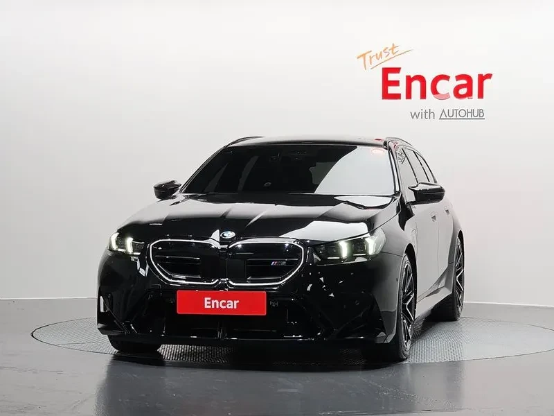 BMW M5 Touring, снимка 3 - Автомобили и джипове - 56589512