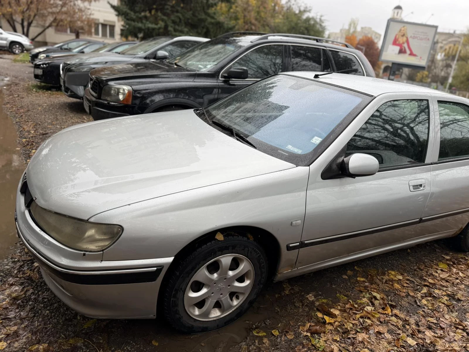 Peugeot 406, снимка 1